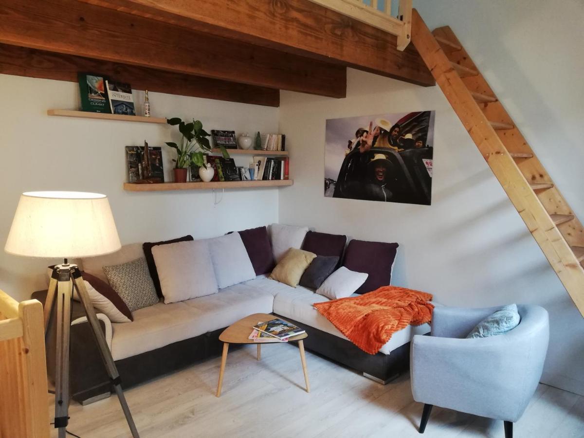 El Gran Dragon Apartman Poitiers Kültér fotó