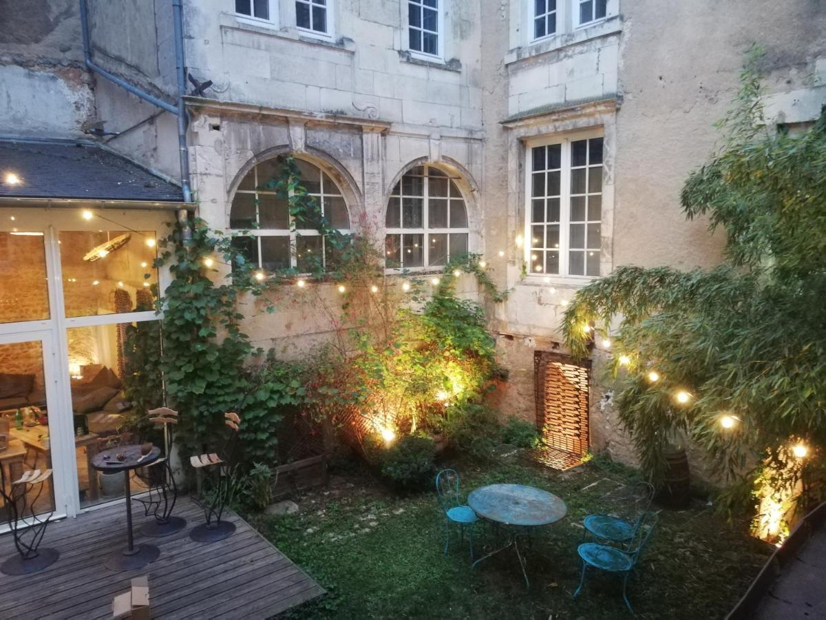 El Gran Dragon Apartman Poitiers Kültér fotó